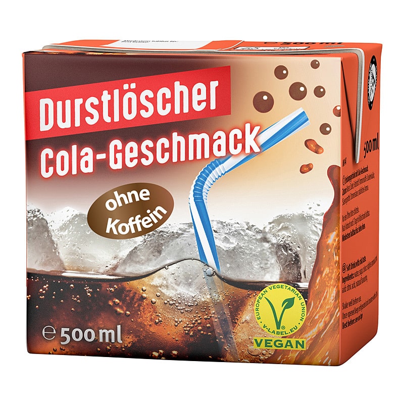 Durstlöscher Cola 12 x 0,5 L