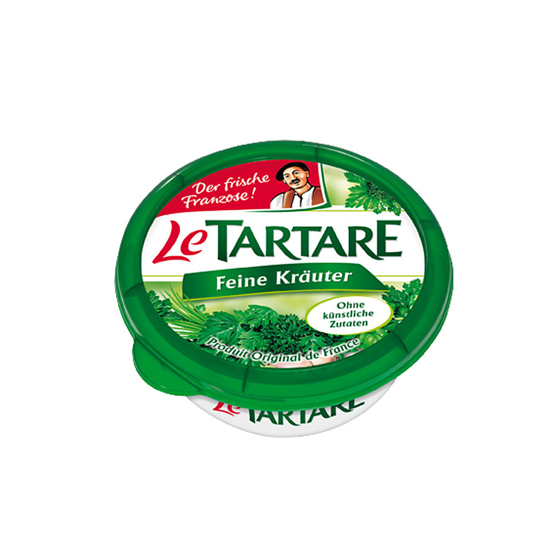 Le Tartare Frischkäse Kräuter 150g