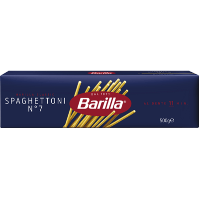 Barilla Spaghettoni 500g