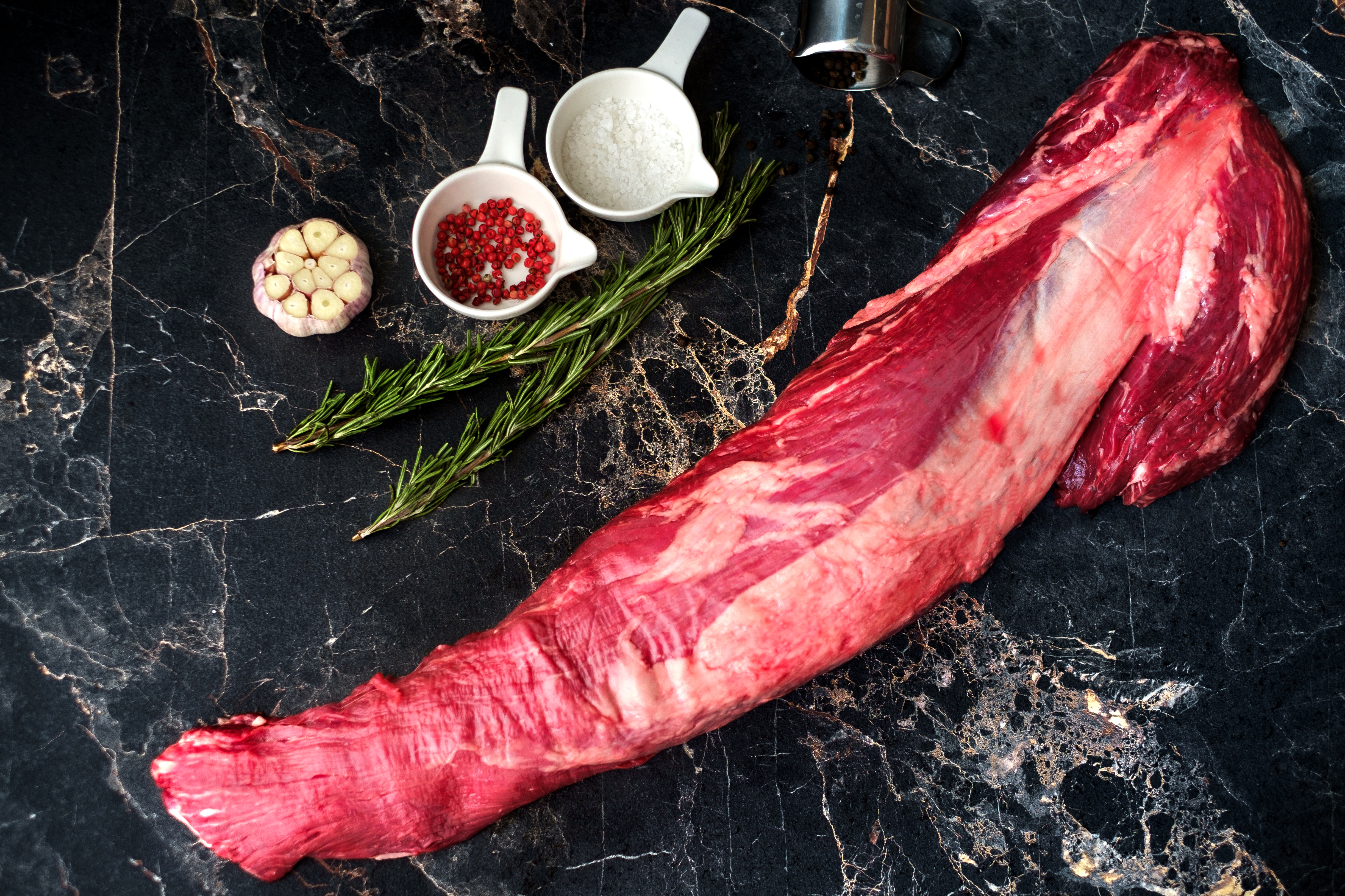Irisches Rinderfilet (ca.2,3kg)