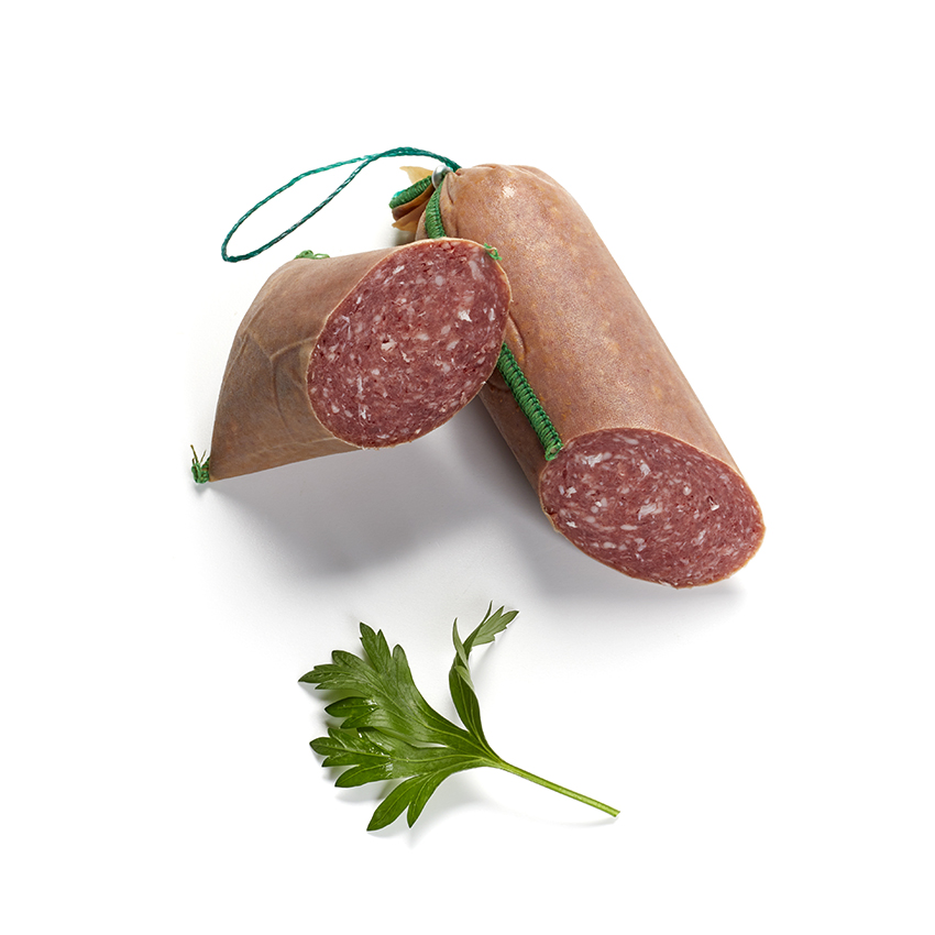 Schweinemettwurst  Bio (ca.300g)