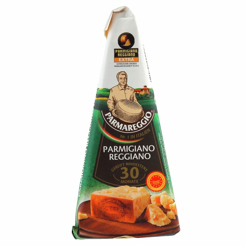 Parmigiano Reggiano DOP 32%  250 g