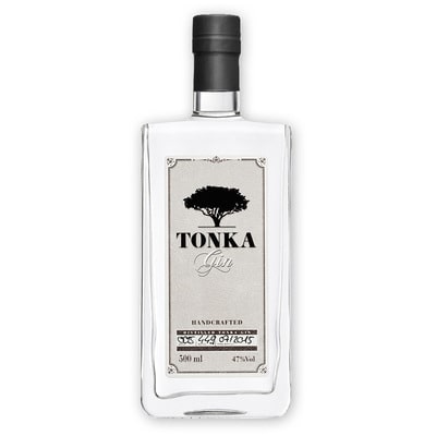 Tonka Gin 0,5L