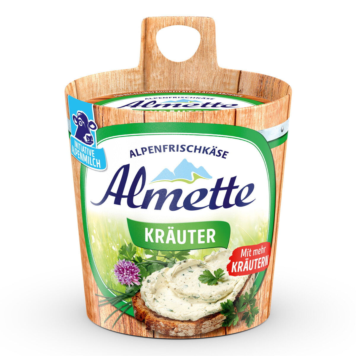 Almette Kräuter 150g