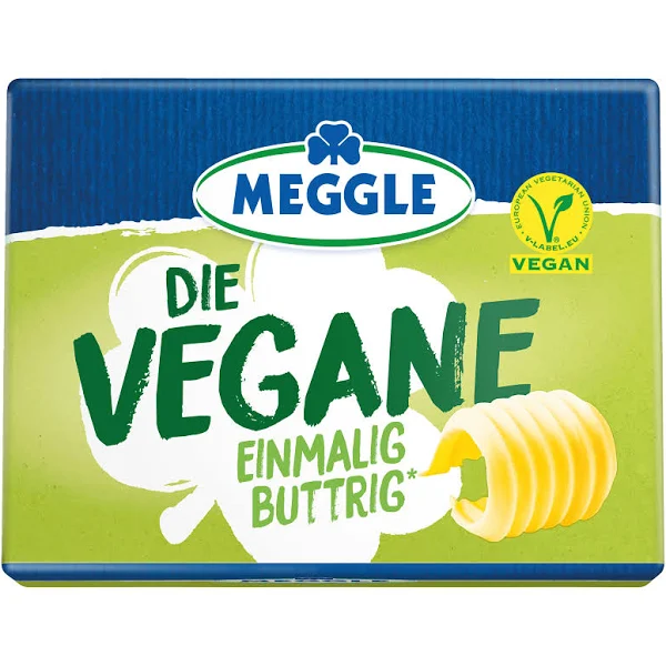 Meggle Die Vegane