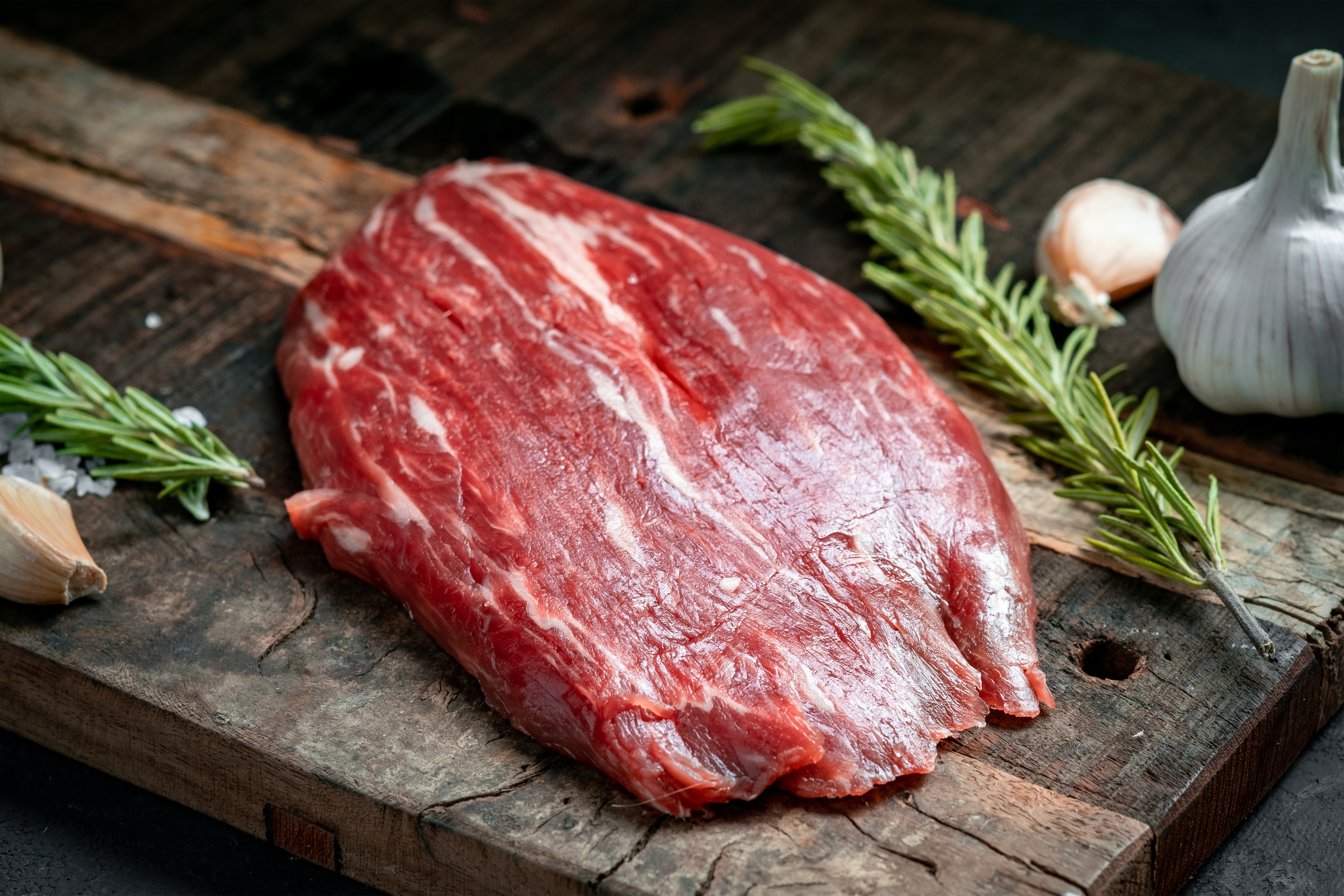 US Bavette/Flank Steak (ca.1,2kg)
