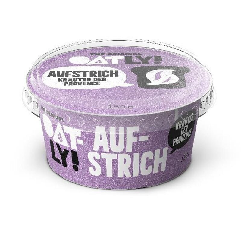 Oatly Aufstrich Provence 150g