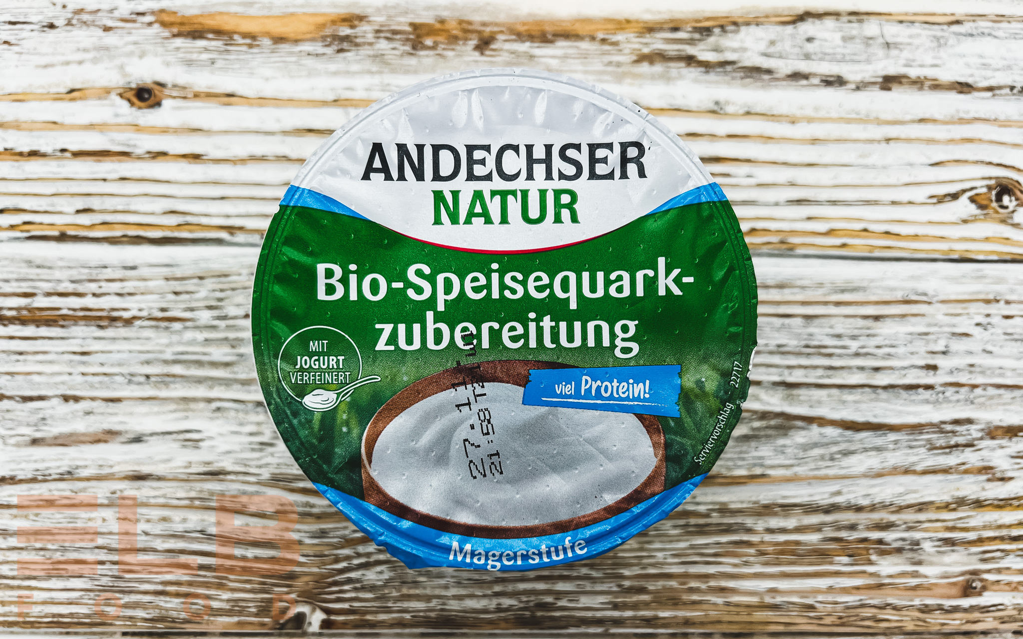 Andechser Speisequark mager 250g Bio