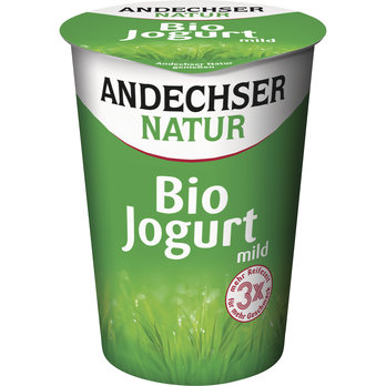 Joghurt mild 3,7% Becher Bio
