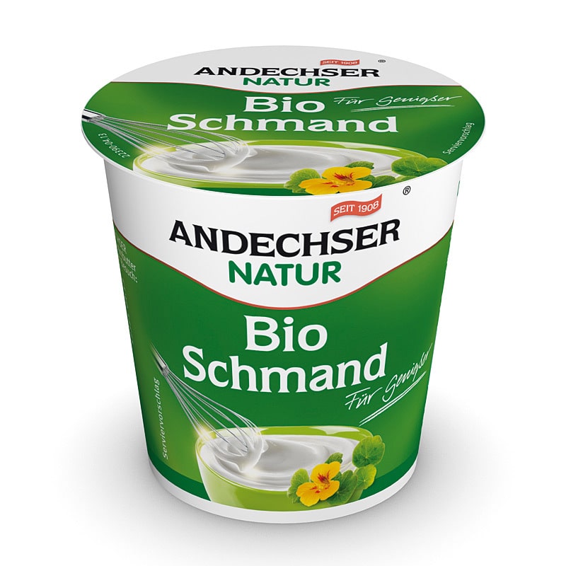 Andechser Schmand 24% 150g Bio