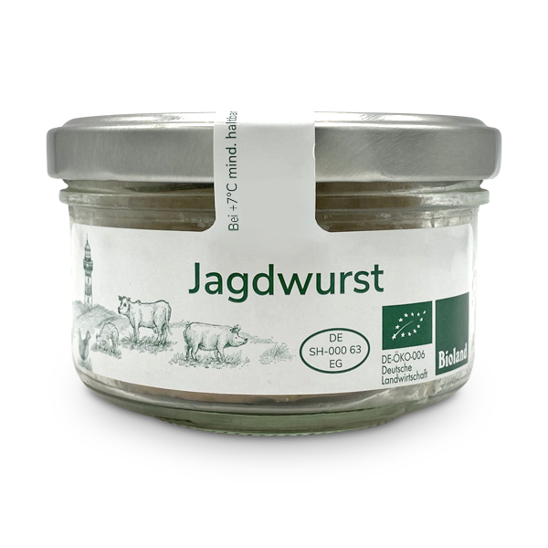Jagdwurst Bio (110g)