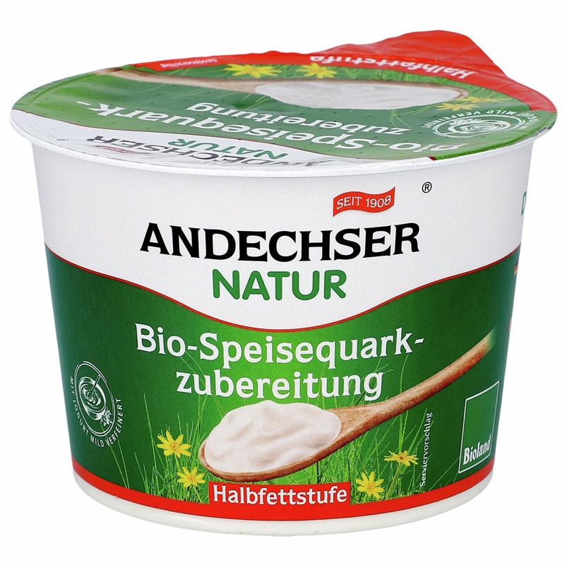 Andechser Speisequark 20% 250g Bio