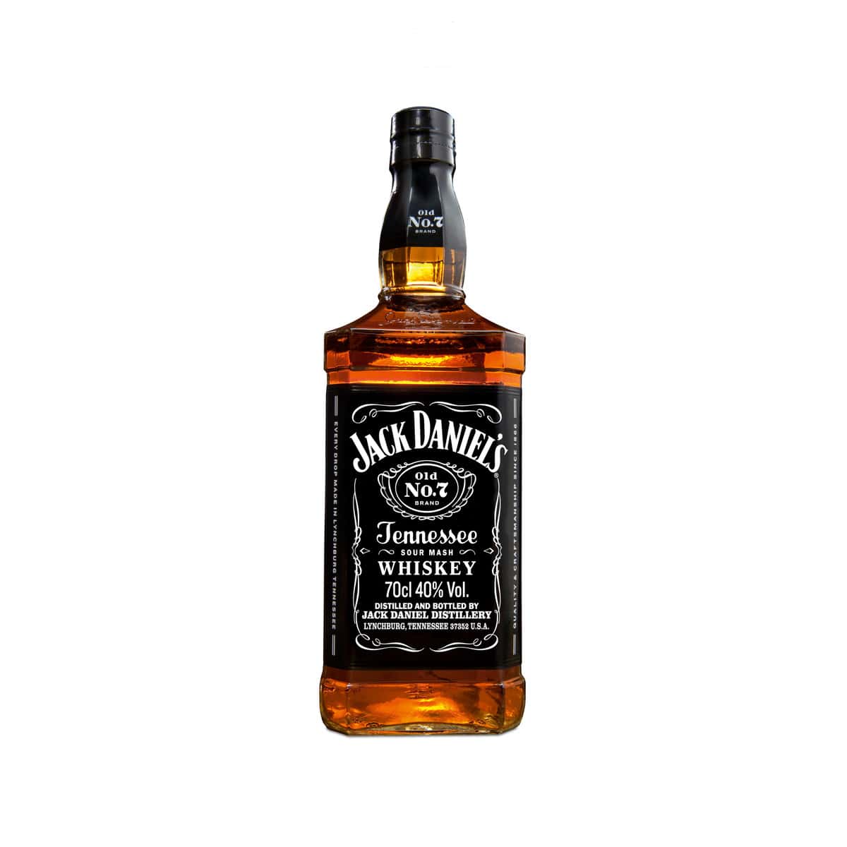 Jack Daniels 0.7 l