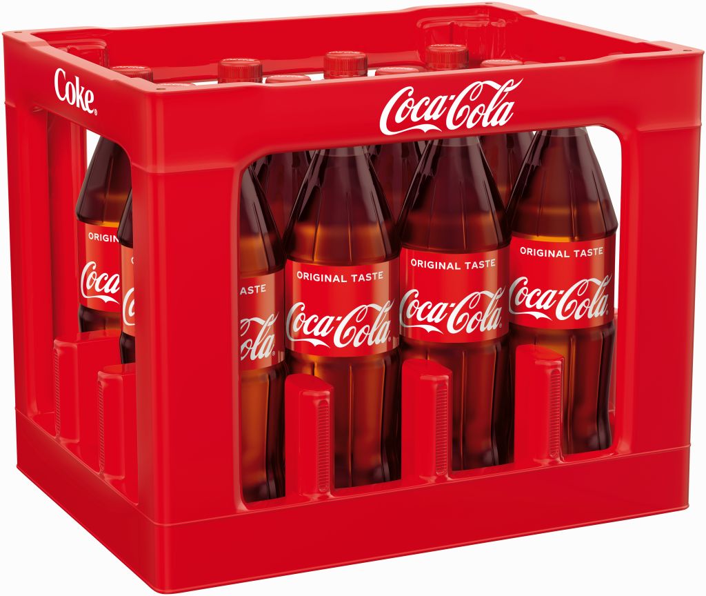Coca-Cola 12x1,0l