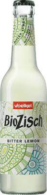 BioZisch Bitter Lemon (0,33l)