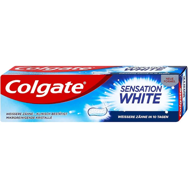 Colgate Zahncreme Sensation White 75ml