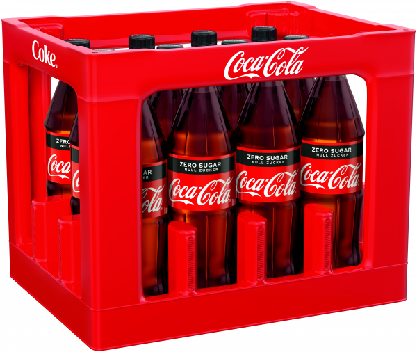 Coca-Cola Zero Sugar (12x1l)